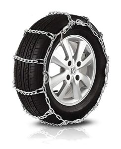 Catene Da Neve OMOLOGATE Ö-Norm TÜV SMC 9mm Per Pneumatici 245/40 R20
