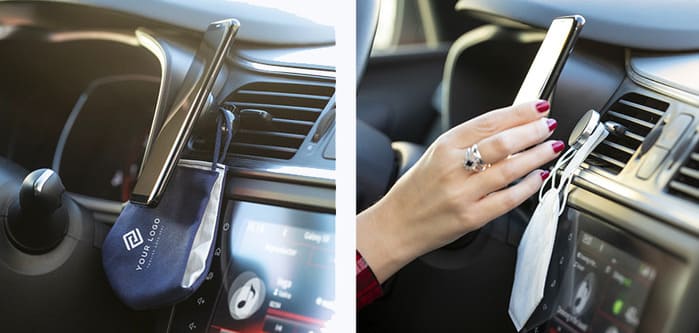 gadget personalizzati per automobili